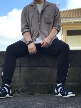 あっちゃんさんのコーディネート