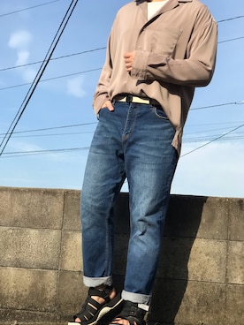 あっちゃんさんのコーディネート