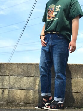 あっちゃんさんのコーディネート