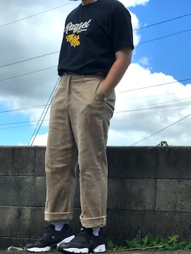 あっちゃんさんのコーディネート