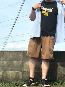 あっちゃんさんのコーディネート