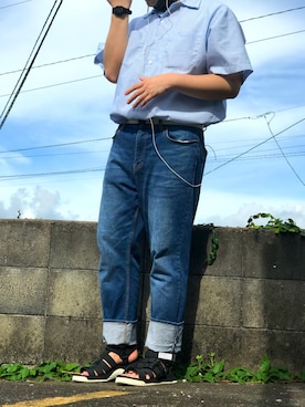 あっちゃんさんのコーディネート