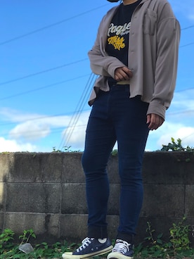 あっちゃんさんのコーディネート