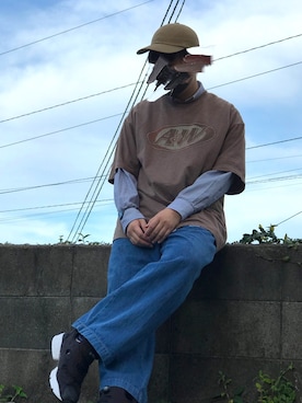 あっちゃんさんのコーディネート