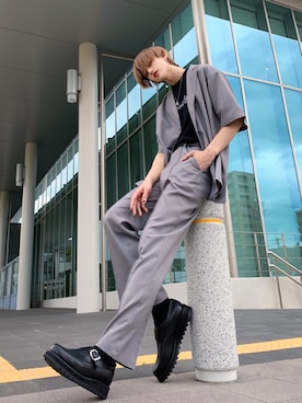 たくまさんのコーディネート