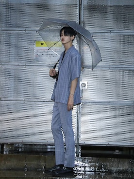 たくまさんのコーディネート