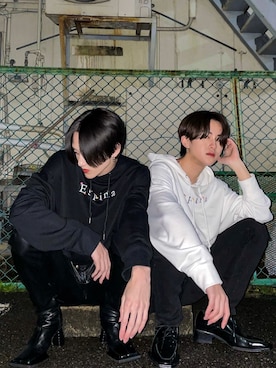 たくまさんのコーディネート