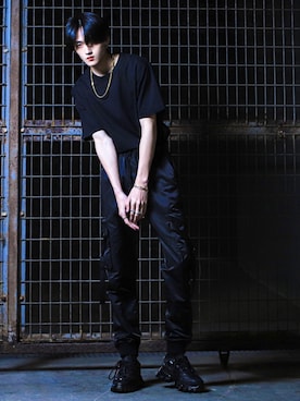 たくまさんのコーディネート