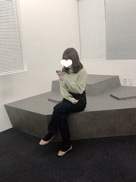 🍁さん（レディース・153cm）の春コーディネート