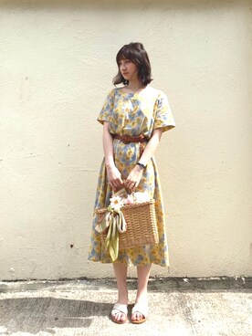 carrieyeung is wearing VINTAGE