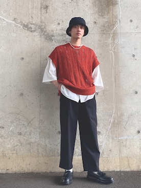 なーさんのコーディネート