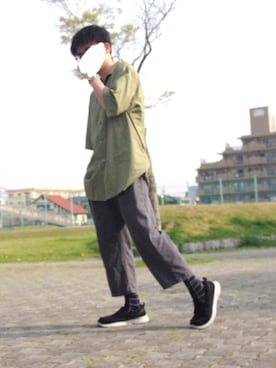 🍁kazu🍁さんのコーディネート