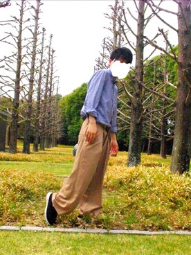 🍁kazu🍁さんのコーディネート