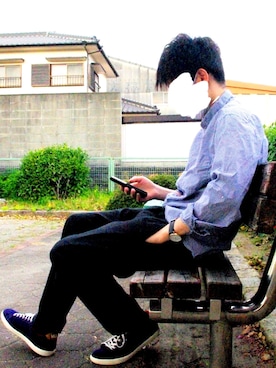 🍁kazu🍁さんのコーディネート