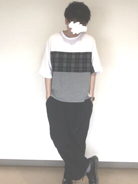 🍁kazu🍁さんのコーディネート