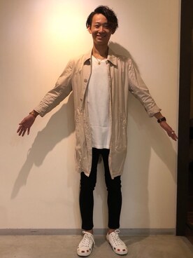 RYUJIさんのコーディネート