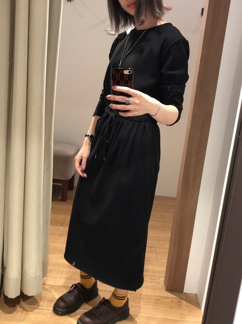 かなぶん Ikkaのワンピースを使ったコーディネート Wear