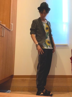 たたまきさんのコーディネート