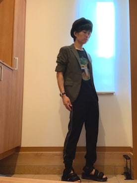 たたまきさんのコーディネート