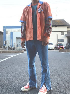 エゴさんのコーディネート