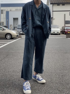 エゴさんのコーディネート