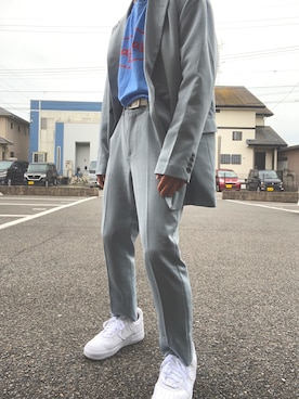 エゴさんのコーディネート