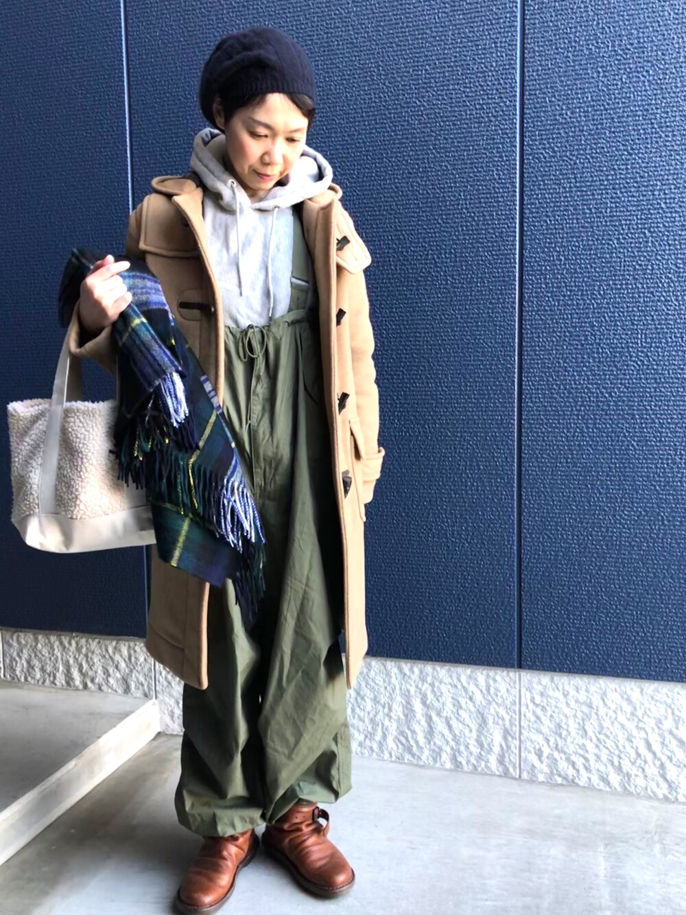 Demi-luxe ビームスLONDON Tradition　ダッフルコート Demi-luxe ビームスLONDON Tradition ダッフルコート