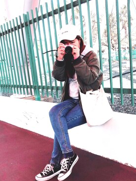 SHIHOさんのコーディネート