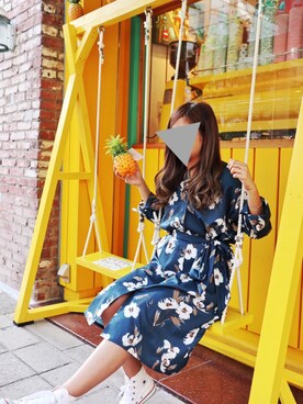 SHIHOさんのコーディネート