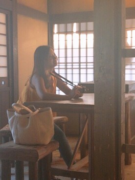 SHIHOさんのコーディネート