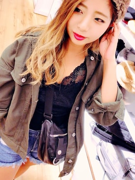 SHIHOさんのコーディネート