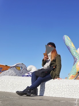 SHIHOさんのコーディネート