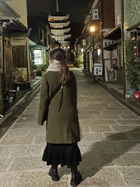 SHIHOさんのコーディネート