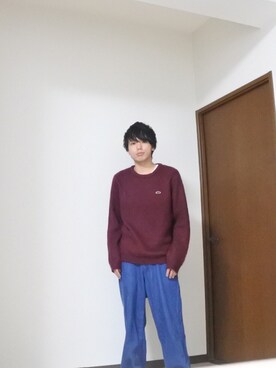 Rさん(メンズ・170cm)の冬コーディネート