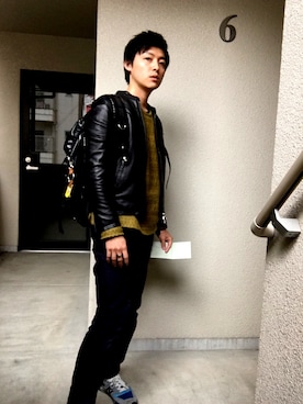 Ko Okamotoさんのコーディネート