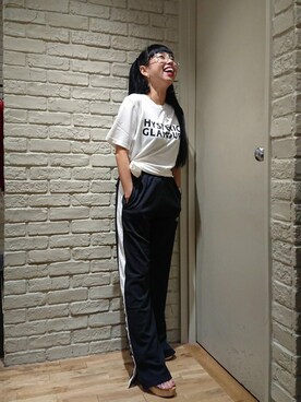 45さん（レディース・148cm）の夏コーディネート