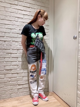 45さん（レディース・148cm）の夏コーディネート