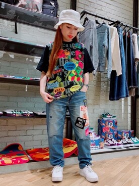45さんのコーディネート