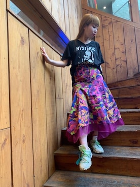 45さんのコーディネート
