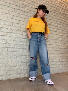 45さんのコーディネート