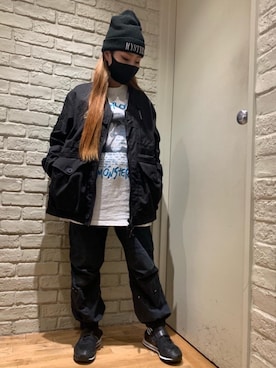 45さんのコーディネート