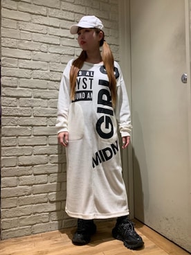 45さんのコーディネート