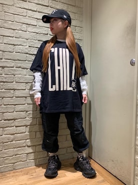45さんのコーディネート