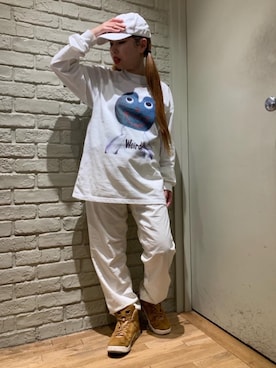 45さんのコーディネート