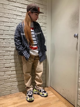45さんのコーディネート