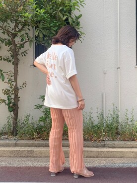 imano shioriさん(レディース・155cm)の春コーディネート