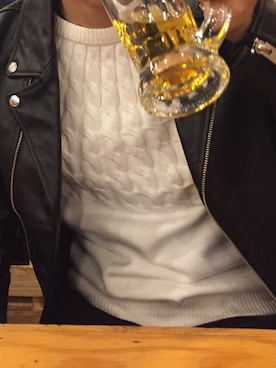 Kenさん(メンズ・170cm)の春コーディネート