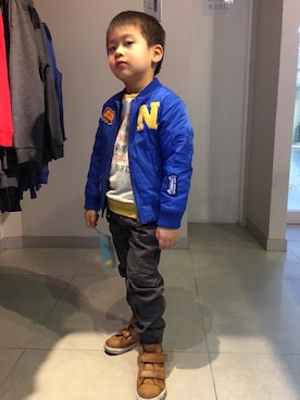 Hiiroさんのコーディネート