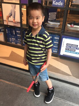 Hiiroさんのコーディネート