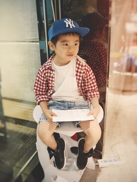 Hiiroさんのコーディネート